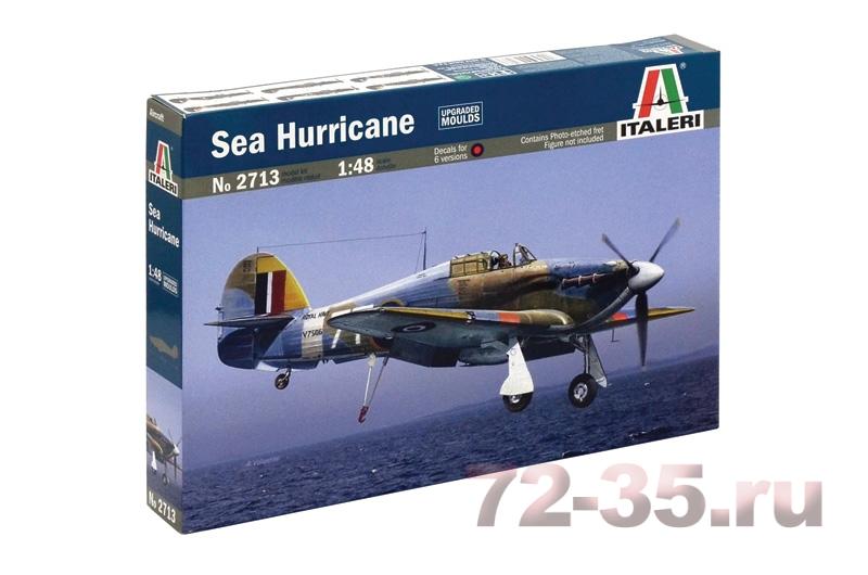 Самолет Sea Hurricane
