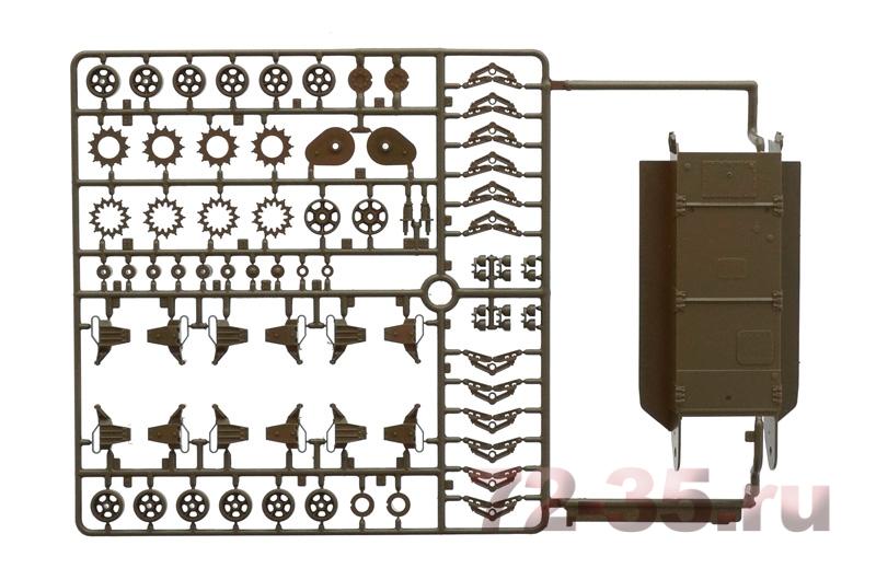 Танк M4A3 Sherman Calliope ital288_7.jpg