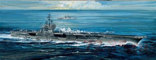 Корабль U.S.S. America CV-66