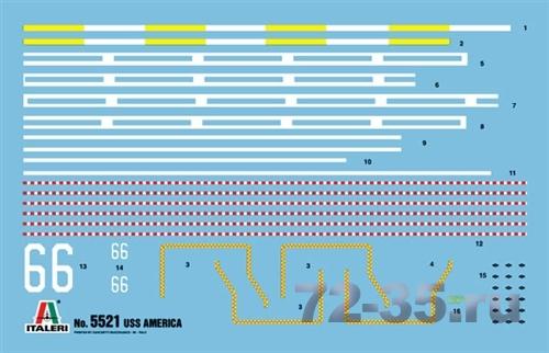 Корабль U.S.S. America CV-66 ital5521_4.jpg