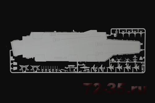 Корабль U.S.S. Kitty Hawk CV-63 ital5522_4.jpg
