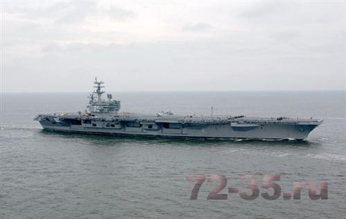 Корабль U.S.S. Ronald Reagan CV-76 ital5533_2.jpg