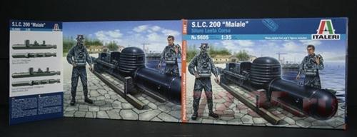 Корабль S.L.C. "Maiale" (2 фигуры) ital5605_2.jpg