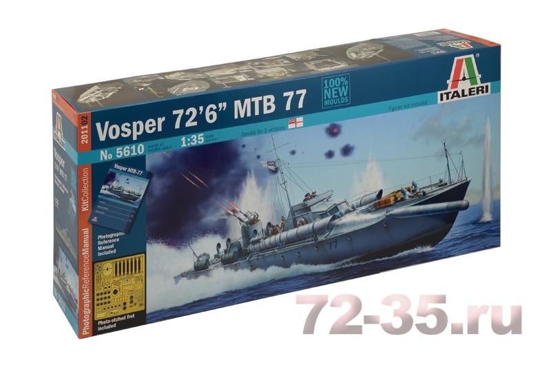Торпедный катер Vosper 72''6' MTB 77 ital5610_2.jpg