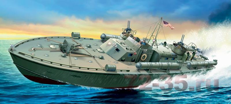 Торпедный катер PT-109