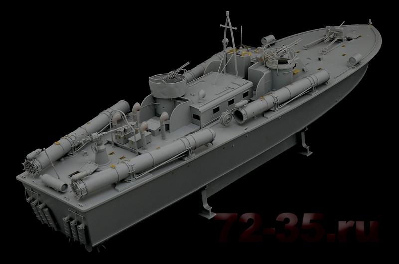 Торпедный катер PT-109 ital5613_6.jpg