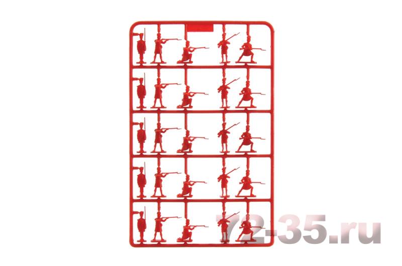 Солдаты HIGHLANDER INFANTRY (NAP.WARS) ital6004_4.jpg