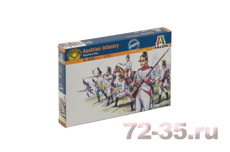 Солдаты AUSTRIAN INFANTRY (NAP.WARS) ital6005_2.jpg