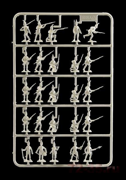 Солдаты RUSSIAN GRENADIERS (NAP.WARS) ital6006_5.jpg