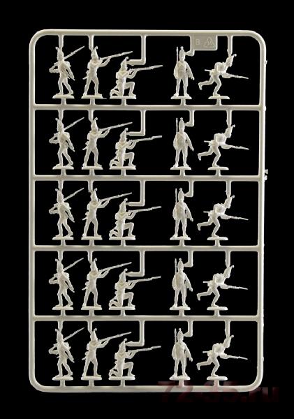 Солдаты RUSSIAN GRENADIERS (NAP.WARS) ital6006_6.jpg