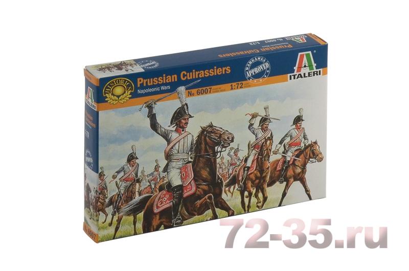 Солдаты PRUSSIAN CUIRASSIERS (NAP.WARS) ital6007_2.jpg