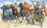 Солдаты CRUSADERS (11TH CENTURY)