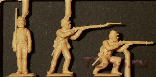 Солдаты CONFEDERATE TROOPS (AMERICAN CIVIL WAR) ital6014_3.jpg