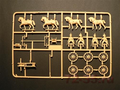 Солдаты FRENCH LINE/GUARD ARTILLERY (NAP.WARS) ital6018_3.jpg