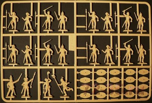 Солдаты GAULS WARRIORS (I-II CENTURY B.C.) ital6022_2.jpg