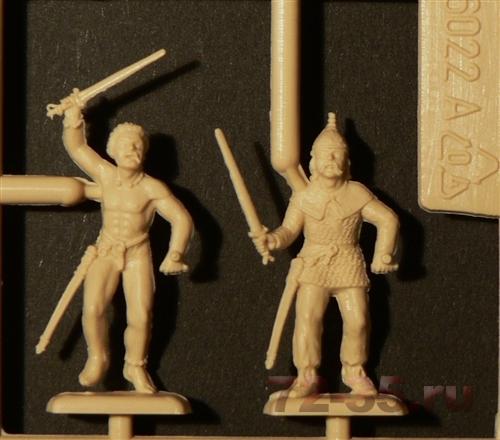 Солдаты GAULS WARRIORS (I-II CENTURY B.C.) ital6022_3.jpg