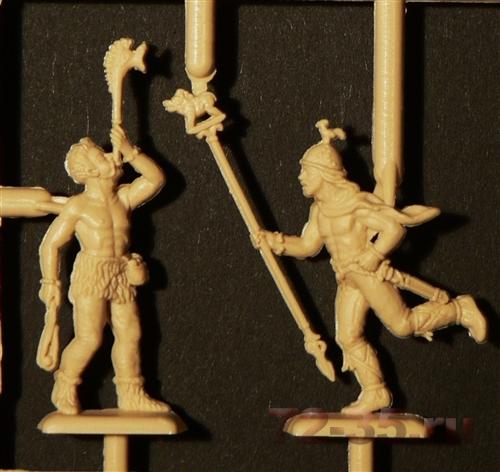 Солдаты GAULS WARRIORS (I-II CENTURY B.C.) ital6022_4.jpg