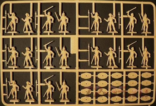 Солдаты GAULS WARRIORS (I-II CENTURY B.C.) ital6022_6.jpg