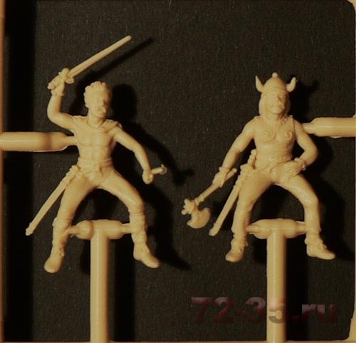Солдаты CELTIC CAVALRY (I-II CENTURY B.C.) ital6029_3.jpg