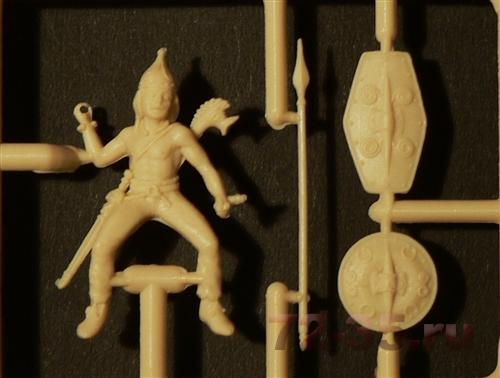 Солдаты CELTIC CAVALRY (I-II CENTURY B.C.) ital6029_4.jpg