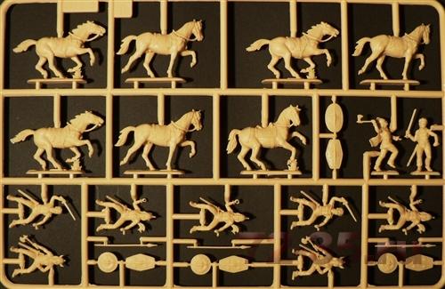 Солдаты CELTIC CAVALRY (I-II CENTURY B.C.) ital6029_5.jpg