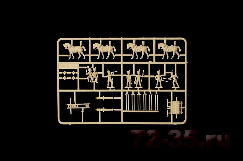 Солдаты FRENCH ARTILLERY SET (NAP.WARS) ital6031_4.jpg