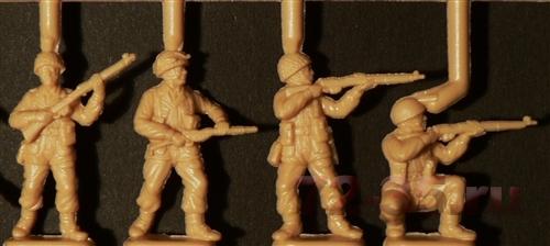 Солдаты WWII- BRITISH PARATROOPERS RED DEVILS ital6034_3.jpg