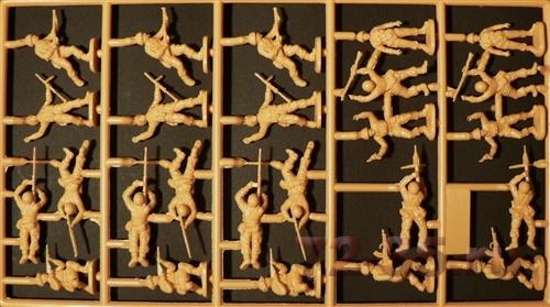 Солдаты WWII- BRITISH PARATROOPERS RED DEVILS ital6034_4.jpg