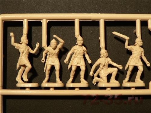 Солдаты ROMAN INFANTRY (CESAR'S WARS) ital6047_3.jpg
