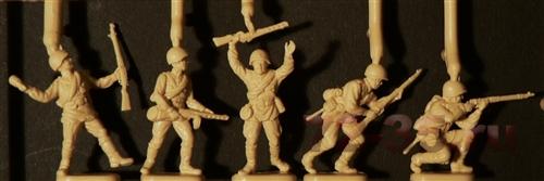 Солдаты WWII - RUSSIAN INFANTRY ital6057_2.jpg