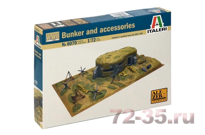Солдаты WWII-BUNKER AND ACCESSORIES ital6070_2.jpg