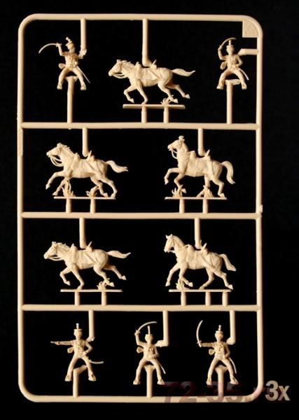 Солдаты NAPOLEONIC WARS - MAMELOUKS CAVALRY ital6082_3.jpg