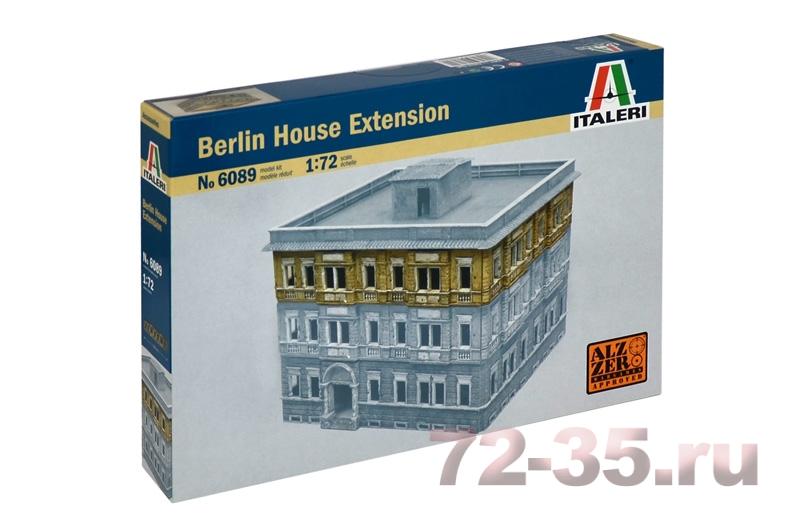 Диорама BERLIN HOUSE EXTENSION - 1 FLOOR ital6089_3.jpg