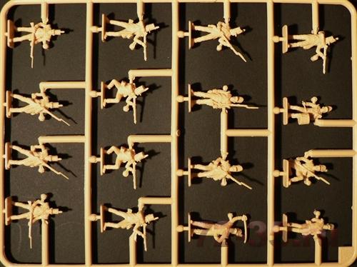 Солдаты NAPOLEONIC WARS - BRITISH INFANTRY 1815 ital6095_2.jpg