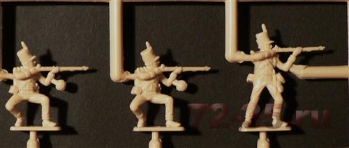 Солдаты NAPOLEONIC WARS - BRITISH INFANTRY 1815 ital6095_5.jpg