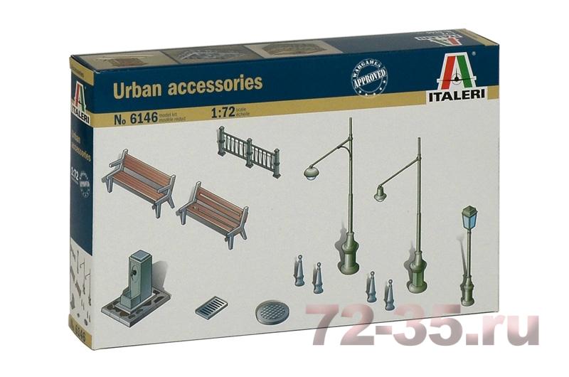 Диорама Urban accessoires ital6146_2.jpg