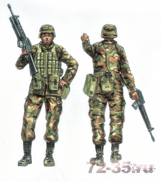 Солдаты U.S. Infantry (1980s) ital6168_3.jpg