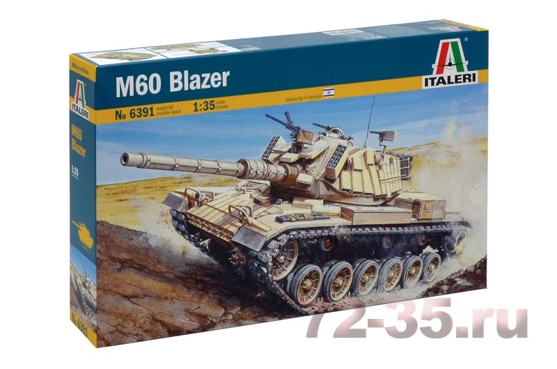 Танк M60 BLAZER ital6391_2.jpg