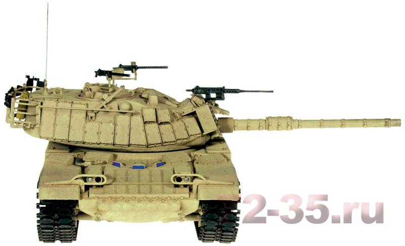Танк M60 BLAZER ital6391_4.jpg