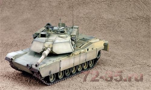 Танк M1 A1 ABRAMS