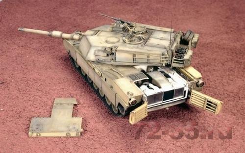 Танк M1 A1 ABRAMS ital6438_2.jpg