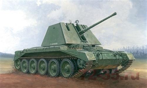 Танк Crusader III AA MK.I