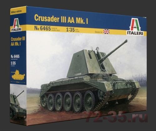 Танк Crusader III AA MK.I ital6465_2.jpg