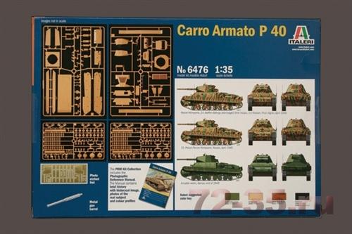 Танк Carro Armato P 40 ital6476_6.jpg