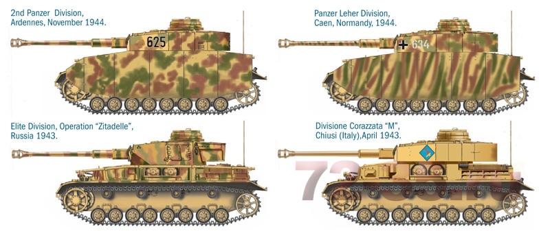 Танк Sd.Kfz. 161/2 PzKpfw. IV Ausf. H ital6486_4.jpg