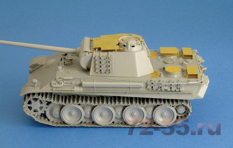 Танк Pz.Kpfw. V Panther AUSF. G ital6493_5.jpg