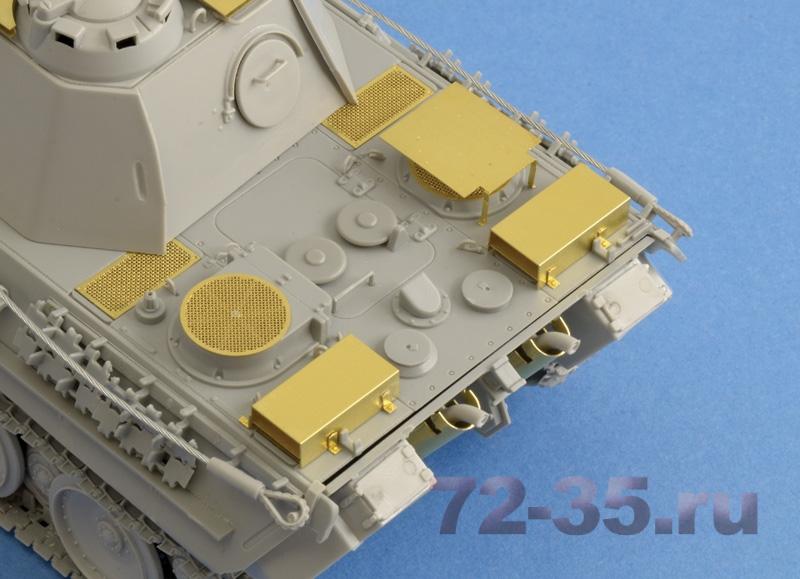 Танк Pz.Kpfw. V Panther AUSF. G ital6493_7.jpg