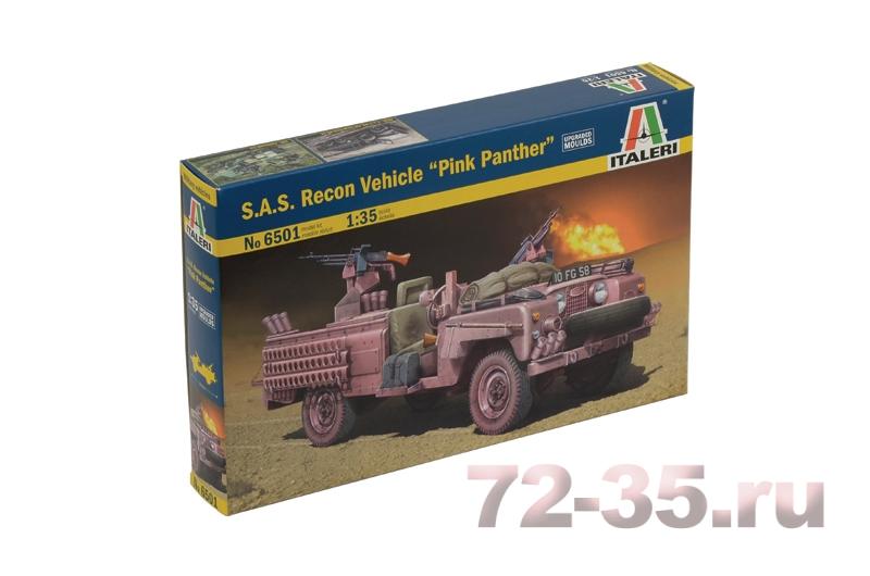 Автомобиль разведки S.A.S. "Розовая пантера" ital6501_2.jpg