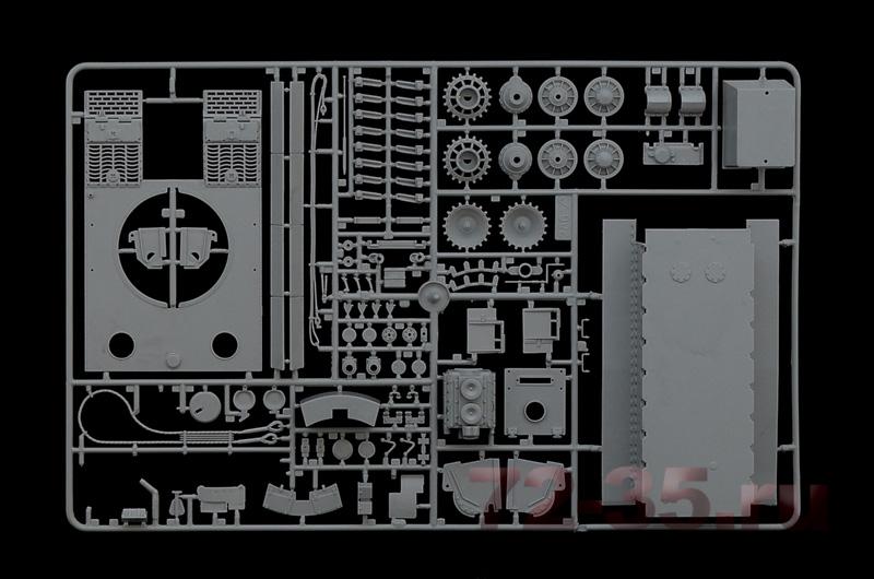 Танк Pz.Kpfw.VI Tiger I Ausf.E mid production ital6507_8.jpg