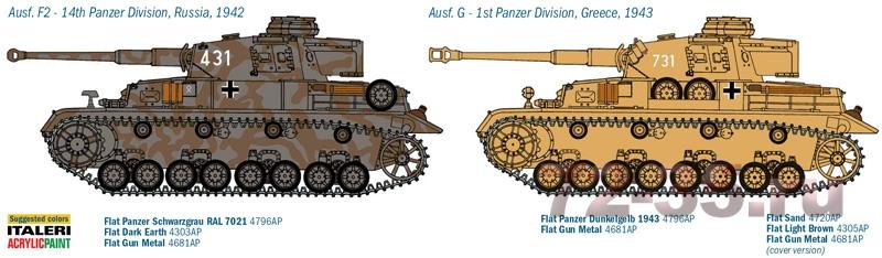 Танк Pz. Kpfw. IV Ausf. F1/F2 Sd. Kfz. 161 ital6514_4.jpg